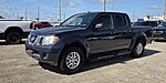 Used 2015 NISSAN FRONTIER 2WD CREW CAB SWB AUTO SV in AVON PARK, FLORIDA