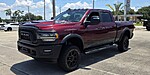 Used 2024 RAM 2500 POWER WAGON 4X4 CREW CAB 6'4" BOX in AVON PARK, FLORIDA