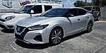 Used 2020 NISSAN MAXIMA 3.5 SV in AVON PARK, FLORIDA