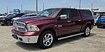 Used 2017 RAM 1500 LARAMIE 4X4 CREW CAB 5'7" BOX in AVON PARK, FLORIDA