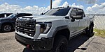 Used 2025 GMC SIERRA 2500 AT4X in AVON PARK, FLORIDA