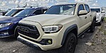 Used 2016 TOYOTA TACOMA TRD OFF-ROAD in AVON PARK, FLORIDA