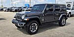 Used 2018 JEEP WRANGLER UNLIMITED SAHARA 4X4 in AVON PARK, FLORIDA
