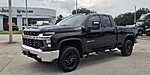 Used 2022 CHEVROLET SILVERADO 2500 4WD DOUBLE CAB 149" LT in AVON PARK, FLORIDA