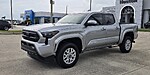 Used 2024 TOYOTA TACOMA SR5 DOUBLE CAB 5' BED AT in AVON PARK, FLORIDA
