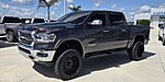 Used 2022 RAM 1500 LARAMIE 4X4 CREW CAB 5'7" BOX in AVON PARK, FLORIDA