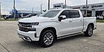 Used 2022 CHEVROLET SILVERADO 1500 LTD 4WD CREW CAB 147" HIGH COUNTRY in AVON PARK, FLORIDA