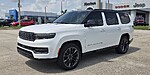 Used 2025 JEEP GRAND WAGONEER SERIES III OBSIDIAN 4X4 in AVON PARK, FLORIDA