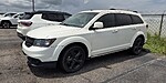 Used 2018 DODGE JOURNEY CROSSROAD in AVON PARK, FLORIDA