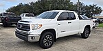 Used 2015 TOYOTA TUNDRA DOUBLE CAB 5.7L V8 6-SPD AT SR in AVON PARK, FLORIDA