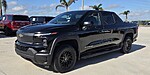 Used 2024 CHEVROLET SILVERADO EV E4WD CREW CAB WORK TRUCK W/4WT in AVON PARK, FLORIDA