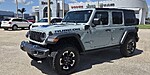 Used 2024 JEEP WRANGLER 4XE RUBICON 4X4 in AVON PARK, FLORIDA