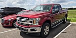 Used 2018 FORD F-150 XLT in AVON PARK, FLORIDA