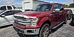 Used 2018 FORD F-150 LARIAT in AVON PARK, FLORIDA