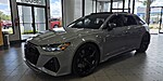 Used 2025 AUDI RS 6 AVANT PERFORMANCE 4.0T in AVON PARK, FLORIDA