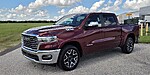 Used 2025 RAM 1500 LARAMIE 4X4 CREW CAB 5'7" BOX in AVON PARK, FLORIDA