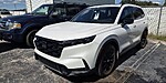 Used 2025 Honda CR-V Hybrid SPORT-L in AVON PARK, FLORIDA