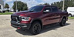 Used 2024 RAM 1500 REBEL 4X4 CREW CAB 5'7" BOX in AVON PARK, FLORIDA