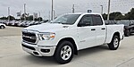 Used 2023 RAM 1500 BIG HORN 4X2 QUAD CAB 6'4" BOX in AVON PARK, FLORIDA
