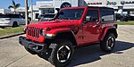 Used 2020 JEEP WRANGLER RUBICON 4X4 in AVON PARK, FLORIDA