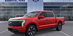 New 2022 FORD F-150 PLATINUM in STUART, FLORIDA