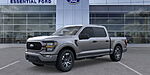 New 2023 FORD F-150 XL in STUART, FLORIDA