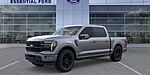 New 2025 FORD F-150 PLATINUM in STUART, FLORIDA