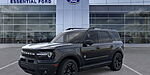 New 2025 FORD BRONCO SPORT OUTER BANKS in STUART, FLORIDA