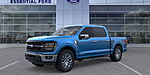 New 2025 FORD F-150 XLT in STUART, FLORIDA