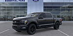 New 2025 FORD F-150 PLATINUM in STUART, FLORIDA