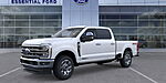 New 2025 FORD F-350 LARIAT in STUART, FLORIDA