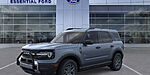 New 2025 FORD BRONCO SPORT BIG BEND in STUART, FLORIDA