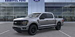 New 2025 FORD F-150 XLT in STUART, FLORIDA