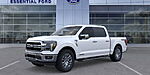 New 2025 FORD F-150 LARIAT in STUART, FLORIDA