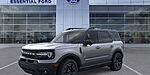 New 2025 FORD BRONCO SPORT OUTER BANKS in STUART, FLORIDA