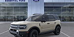 New 2025 FORD BRONCO SPORT BADLANDS in STUART, FLORIDA