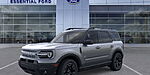 New 2025 FORD BRONCO SPORT OUTER BANKS in STUART, FLORIDA