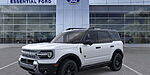 New 2025 FORD BRONCO SPORT BADLANDS in STUART, FLORIDA
