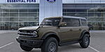 New 2025 FORD BRONCO OUTER BANKS in STUART, FLORIDA