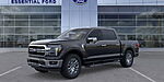 New 2025 FORD F-150 LARIAT in STUART, FLORIDA