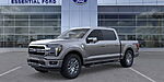 New 2025 FORD F-150 LARIAT in STUART, FLORIDA