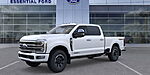 New 2025 FORD F-250 PLATINUM in STUART, FLORIDA