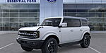 New 2025 FORD BRONCO OUTER BANKS in STUART, FLORIDA