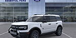 New 2025 FORD BRONCO SPORT BIG BEND in STUART, FLORIDA