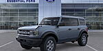 New 2025 FORD BRONCO BIG BEND in STUART, FLORIDA