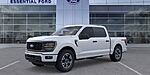 New 2025 FORD F-150 STX in STUART, FLORIDA