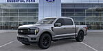 New 2025 FORD F-150 LARIAT in STUART, FLORIDA