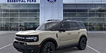 New 2025 FORD BRONCO SPORT OUTER BANKS in STUART, FLORIDA