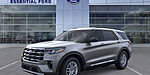 New 2025 FORD EXPLORER ACTIVE in STUART, FLORIDA