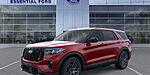 New 2025 FORD EXPLORER ST in STUART, FLORIDA